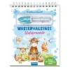 Zauber-Malbuch Waldfreunde Wassermalspaß
