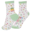 Zaubersocken Frauen Bday