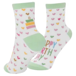 Zaubersocken Frauen Bday