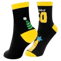 Zaubersocken Männer 50