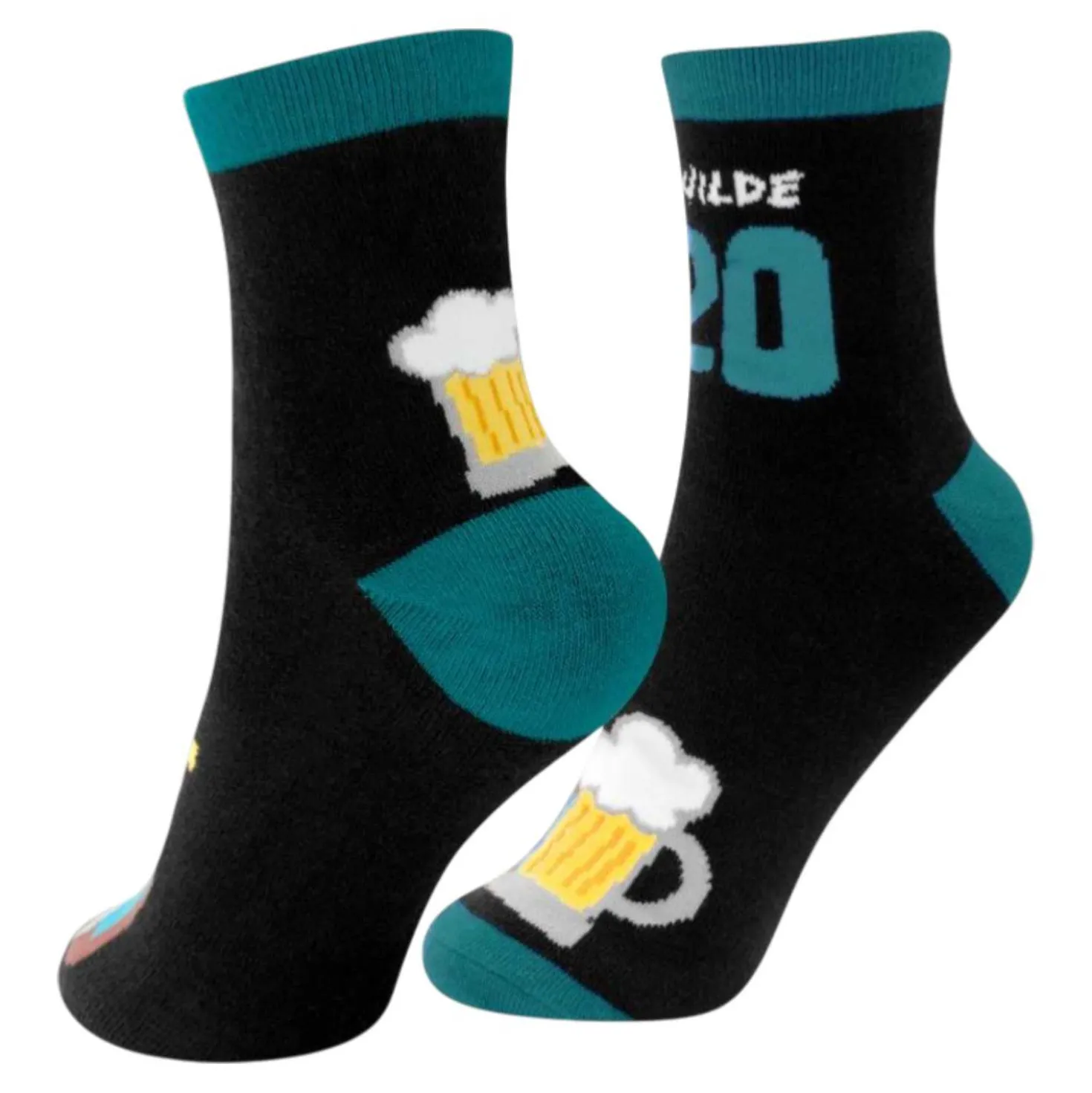 Zaubersocken Männer 20