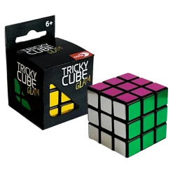Zauberwürfel Tricky Cube Glam
