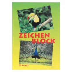 Zeichenblock A3