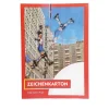 Zeichenkarton DIN A4, weiß, 190 g/m², 10 Blatt