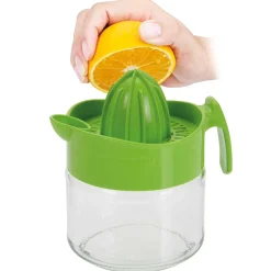 Zitronenpresse Glas