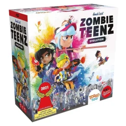 Zombie Teenz Kinderspiel
